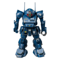 Armored Trooper Votoms - ROBO-DOU Strikedog (Action Figure)