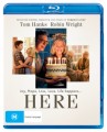 Here (2024) (Blu Ray) 
