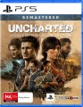Uncharted Legacy Of Thieves Collection Remaster (PS5 Game)