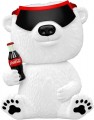 Coca-Cola - 90's Polar Bear Flocked (Pop! Vinyl)