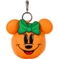 Disney - Minnie Mouse Pumpkin (Loungefly Bag Charm)