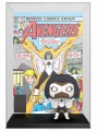Avengers - Captain Marvel Monica Rambeau Pop! Cover (Pop! Vinyl)
