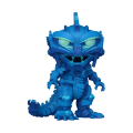 Godzilla: Retro Futurism - Mechagodzilla Blue Premium (Pop! Vinyl)