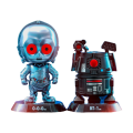 Star Wars - 0-0-0 And BT-1 Collectible Set (Cosbaby Figure)