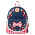Strawberry Shortcake - Faux Denim Mini (Loungefly Backpack)