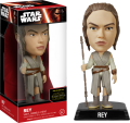 Star Wars - Rey Episode VII The Force Awakens (Bobble Head)