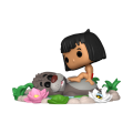 Jungle Book - Baloo And Mowgli Pop! Moment (Pop! Vinyl)