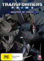 Transformers Prime - Season 2 Volume 3 - Weapons Of Choice
