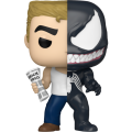Marvel: Split - Eddie Brock/Venom (Pop! Vinyl)