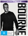 Bourne - 1-5 Collection (Blu Ray)