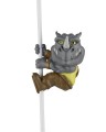 Teenage Mutant Ninja Turtles - 2" Rocksteady Scalers (Action Figure)