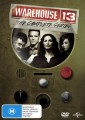 Warehouse 13 - Complete Box Set