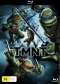 TMNT - Limited Edition (Hard Lenticular Slipcase) (Blu Ray)