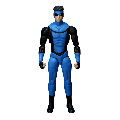 Invincible (TV) - Invincible 1:12 Scale Wave 1 (Action Figure)