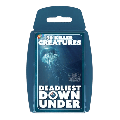 Top Trumps - Deadliest Down Under Edition (Quiz Game)