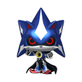 Sonic - Neo Metal Sonic (Metallic) (Pop! Vinyl)