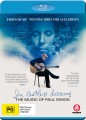 In Restless Dreams - The Music Of Paul Simon (Blu Ray)