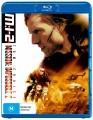 Mission Impossible 2 (Blu Ray)
