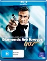 Diamonds Are Forever - 007 (Blu Ray)