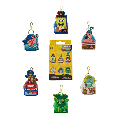 SpongeBob Squarepants - Mystery Mini Bag Charms Assortment Display Of 15 (Loungefly Bag Charm)