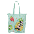 Mickey And Minnie - Beach Fun (Loungefly Tote Bag)