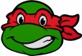 Teenage Mutant Ninja Turtles - Raphael (Enamel Pin)