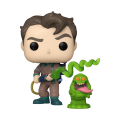 The Real Ghostbusters (TV'86) - Venkman With Slimer (Pop! Vinyl)