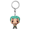 One Piece - Zoro "Nothing Happened" Keychain (Pop! Vinyl)