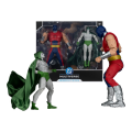 DC Multiverse - Atom Smasher And Specter 7" Figure And Megafig 2-Pack (Action Figure)