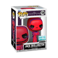 Nightmare Before Christmas - Jack Skellington With Pumpkin Limited Edition (Pop! Vinyl)