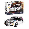 YoungTimer - Lancia Delta HF Integrale EVO 1991 Yellow 61 Pieces (Construction Set)