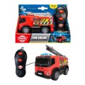 Dickie Toys - Volvo FMX Fire Engine (Model Vehicle)