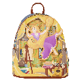 Tangled - Rapunzel Painting Mini (Loungefly Backpack)