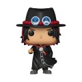 One Piece - Portgas D. Ace Intro (Pop! Vinyl)