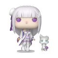 Re:Zero - Starting Life In Another World - Emilia And Puck (Pop! Vinyl)