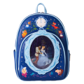 Cinderella - 75th Anniversary Lenticular Mini (Loungefly Backpack)