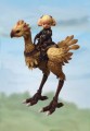 Final Fantasy XI - Shantotto And Chocobo Bring Arts 2-Pack (Action Figure)