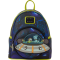Rick And Morty - Space Cruiser Mini (Loungefly Backpack)