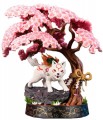 Okami - Akamiden Chibiterasu PVC (Vinyl Figure)