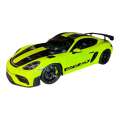Solido Cars - Porsche 718 Cayman GT4 RS With Weissach Package 1:43 Scale Diecast (Model Car) 