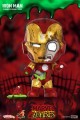Marvel Zombies - Iron Man Cosbaby (Cosbaby Figure)