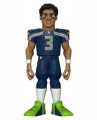 NFL: Seahawks - Russel Wilson 12" Vinyl Gold (Vinyl Figure)