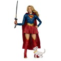 Supergirl (2026) - Supergirl And Krypto Deluxe 7″ (Action Figure)