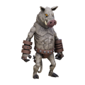 Hellboy - Gruagach (The Wild Hunt) 1:12 Scale (Wave 1) (Action Figure)