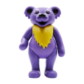 The Grateful Dead - Dancing Bear Haight Purple 3.75'' ReAction (Action Figure)