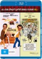  All-Star Comedy Capers Double Feature Volume 1 (Blu Ray)