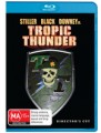 The Tropic Thunder (Blu Ray)