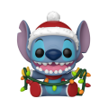 Lilo And Stitch - Stitch With Lights Holiday (Pop! Vinyl)