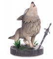 Dark Souls - The Great Grey Wolf Sif PVC Statue (Vinyl Figure)