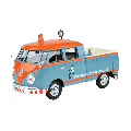 Volkswagen Collection - 1:24 Volkswagen Type 2 (T1) Service Pickup (Model Vehicle)